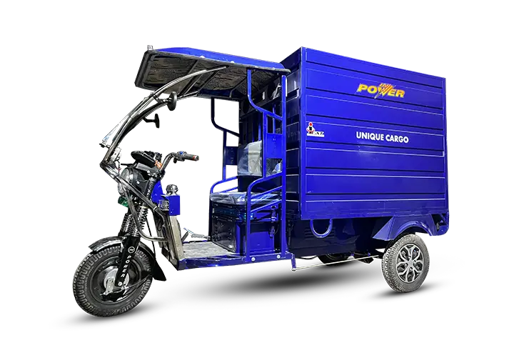 Inpower E-Cart